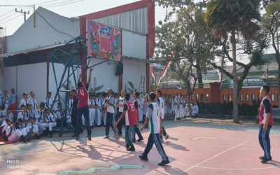 Semarak Kemerdekaan ke-81, SMKN 1 Singosari Gelar Beragam Lomba untuk Guru dan Murid